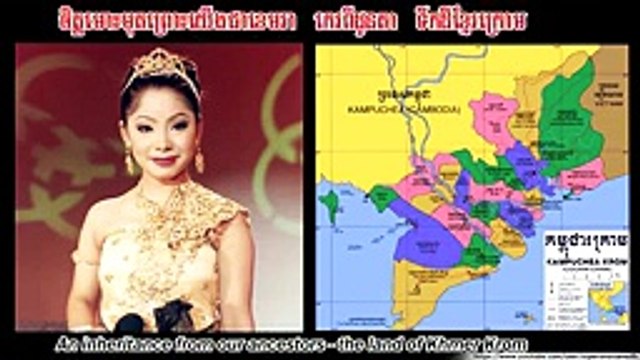 ផែនដីខ្មែរ Touch Sunnich׃ Phen Dey Khmer