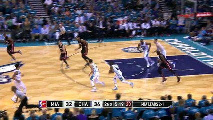 Michael Jordan est fan de Kemba Walker