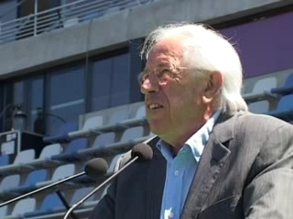Inauguration stade (2eme partie)