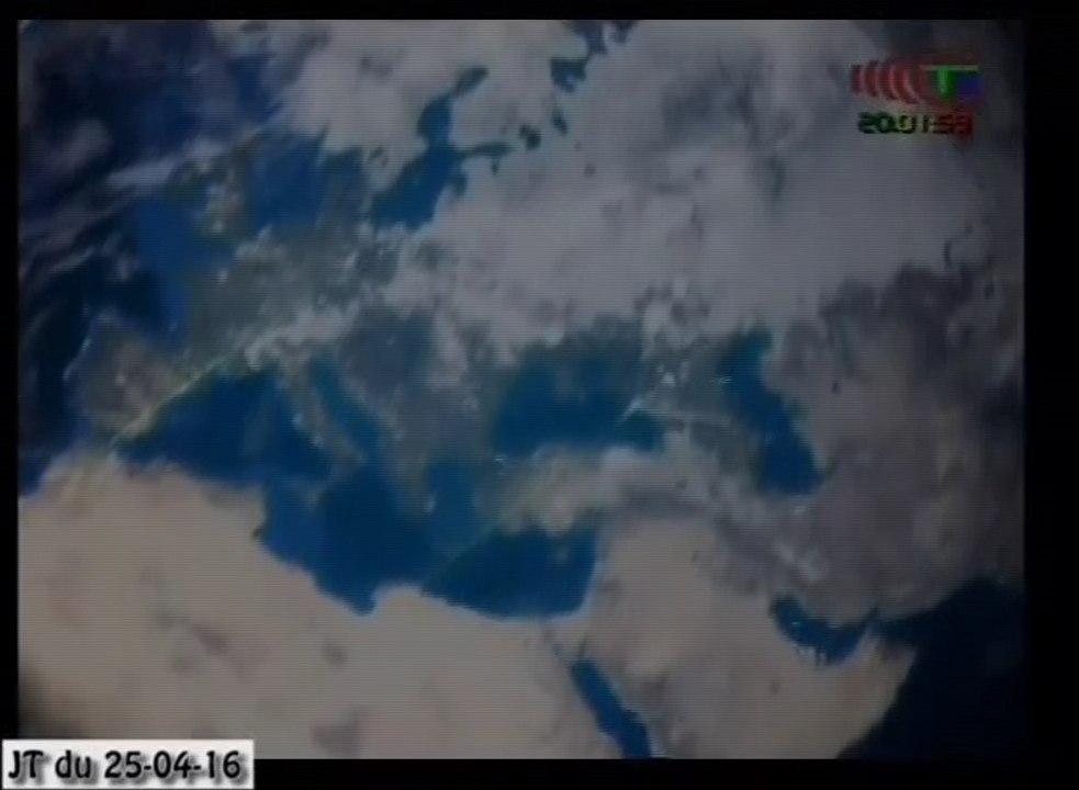 Journal de 20h TVCongo du lundi 25 Avril 2016 -By Congo-Site
