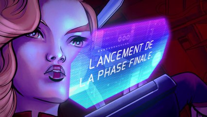 Battleborn Comic Animé ׃ Episode 1, Calculs Savants