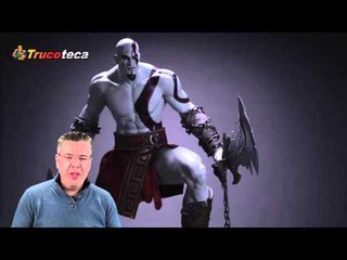 Figura de Kratos de 500$ - Rumores sobre nueva entrega de God of War 4
