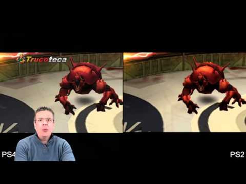 Retrocompatibilidad Ps4 , pero solo con PS2 Confirmado