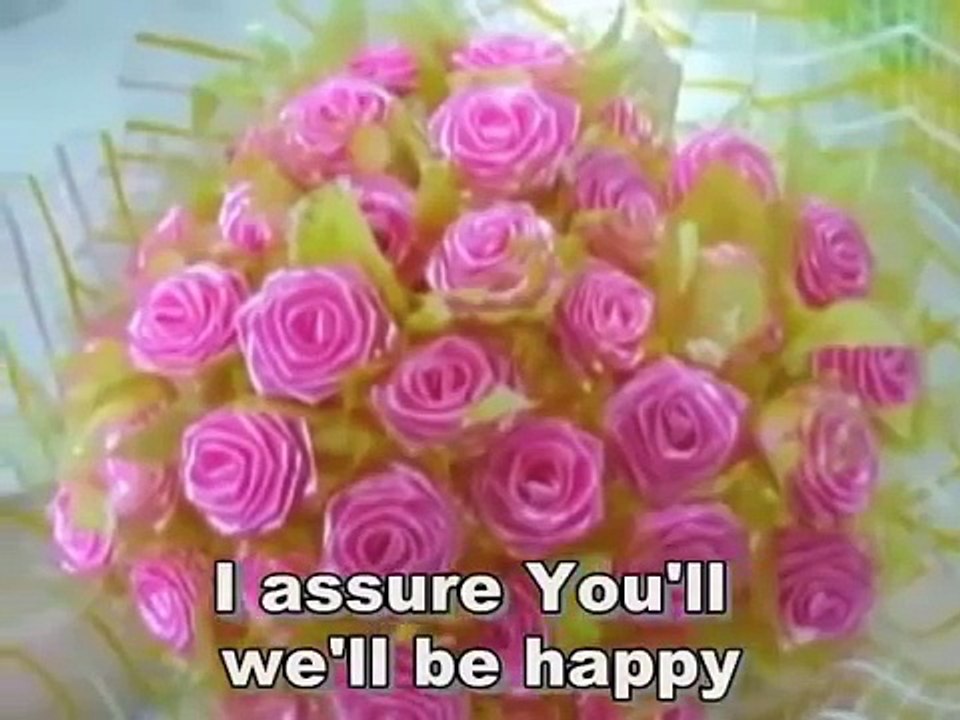 999 Roses of Love         the best English love song