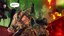 Battleborn Comic Animé ׃ Episode 2, Le sauvetage