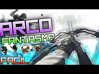 Truco como conseguir Arco Fantasma en Battefiled 4 facil/gratis sin premium - CubreeZee
