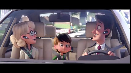 Storks Official Trailer #1 (2016) - Kelsey Grammer Animated Movie HD