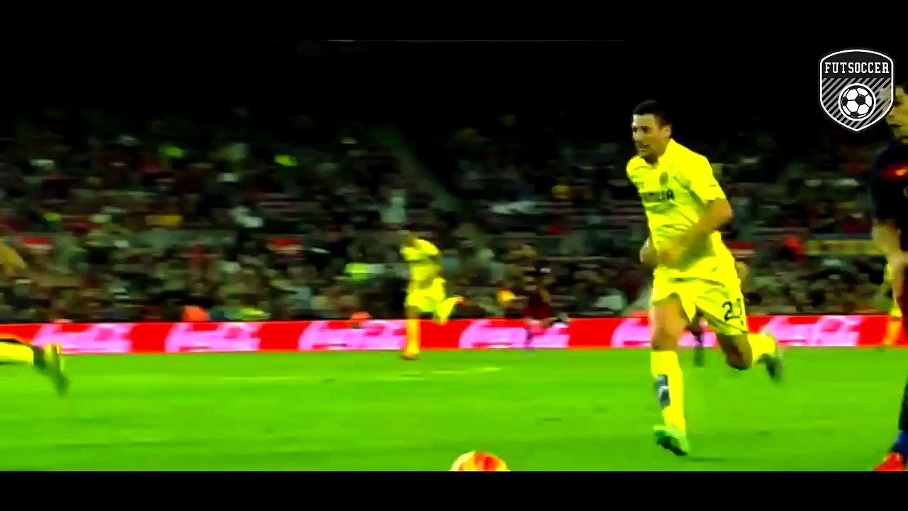 Extraordinaire but de Neymar
