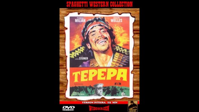 1969 - Tepepa - viva la revolucion (escenas rodadas en Los Albaricoques y alrededores)