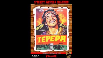 1969 - Tepepa - viva la revolucion (escenas rodadas en Los Albaricoques y alrededores)