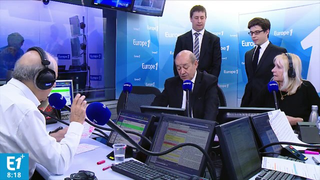 Jean-Yves Le Drian : C’est une grande victoire de l’industrie navale française