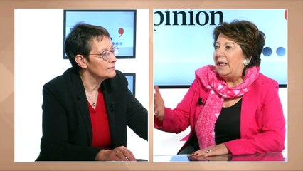 Corinne Lepage : « L’état de la France nécessite que droite et gauche travaillent ensemble »