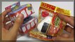 Los Dientes falsos Y Onigiri Baño Pelota a la dentadura postiza y una bola de arroz, autobús bola | HD
