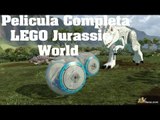 LEGO Jurassic World & LEGO Jurassic Park Pelicula Completa Español HD