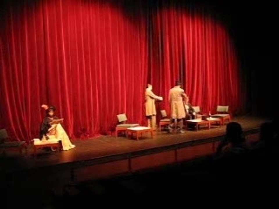 La chasse aux corbeaux (23/06/07) Partie 4