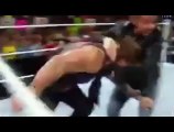 Dean Ambrose vs Chris Jericho WWE Monday Night RAW 25 APRIL 2016