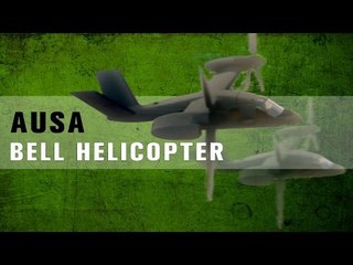 Inside The Cockpit Of The Military's Next-Generation Helicopter | AUSA, Ep. 1
