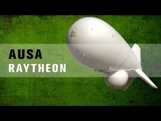 This Futuristic Blimp Protects Washington, DC From Air And Ground Threats | AUSA, Ep. 7