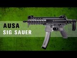 Sig Sauer's MPX Is The Perfect Submachine Gun For Discrete Carry | AUSA, Ep. 9