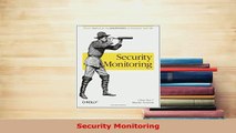 PDF  Security Monitoring Download Full Ebook