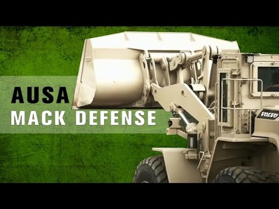 Inside The Super Bulldozer That Can Build And Break Just About Anything | AUSA, Ep. 3