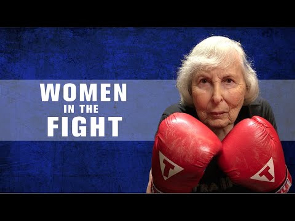 Stella Goren | Women In The Fight , Ep. 2