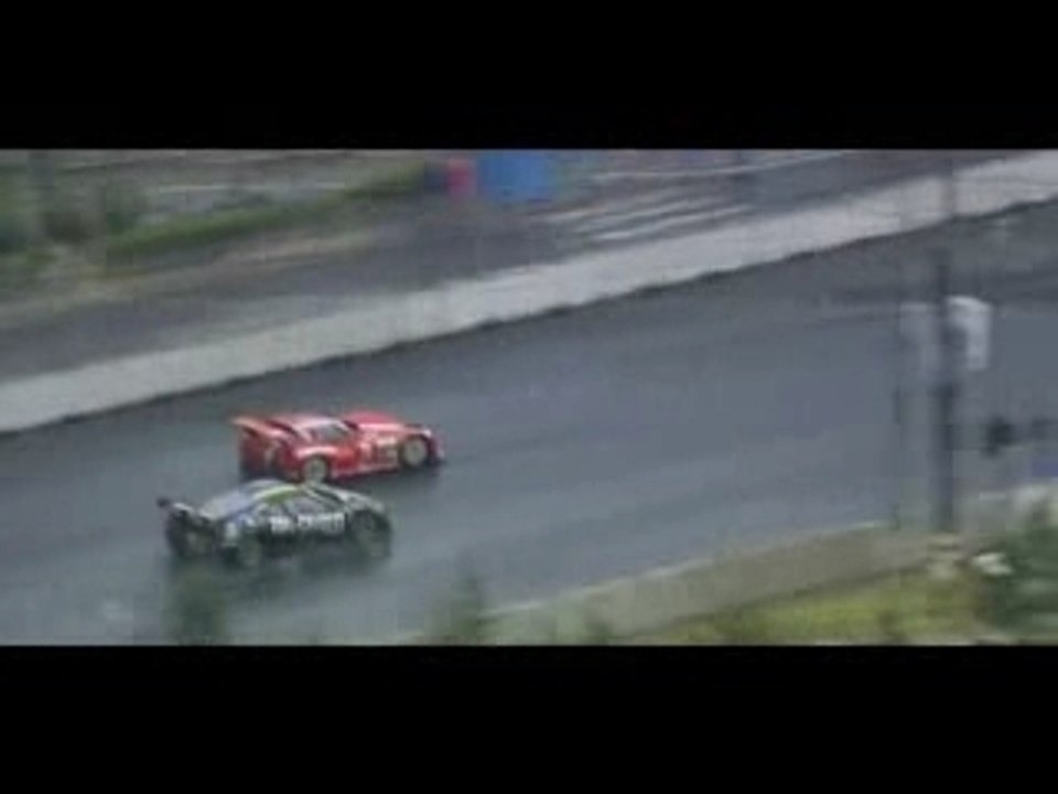 FIAGT Vertigo Bucharest 2007