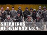 First Challenges of Training the Afghan National Army | Shepherds Of Helmand, Ep. 4