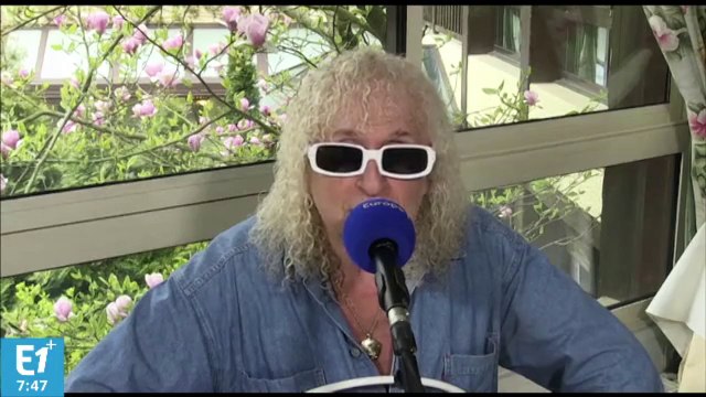 Michel Polnareff : pour moi Renaud c'est une bagnole