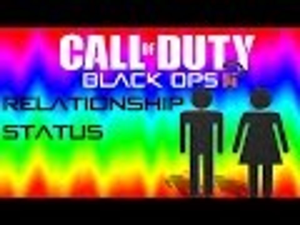 High School Relationship - Call of Duty: Black Ops 3
