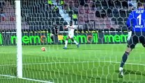 El Kabir GOAL Gaziantepspor 0-1 Genclerbirligi 25_04_2016