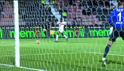 El Kabir GOAL Gaziantepspor 0-1 Genclerbirligi 25_04_2016