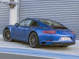 Supertest Porsche 911 Carrera S 2016