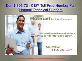 hotmail_tech_support_phone_number