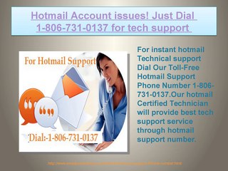 Hotmail_technical_support_Contact_number_1-806-731