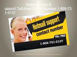 Hotmail_technical_support_toll-free_Contact_number