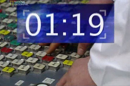 Секунды до катастрофы - Авария на Чернобыльской АЭС