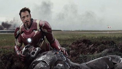 Captain America Civil War Full Movie videos - dailymotion
