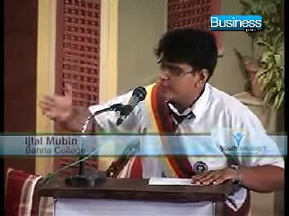 best urdu speech Mubeen - YouTube