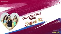 Celebrate Chocolate Day With Sanam Re | Pulkit Samrat, Yami Gautam, Divya Khosla Kumar | T-Series
