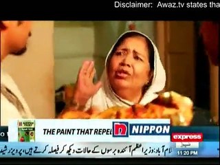 Kari Say Hathkari - 25th April 2016