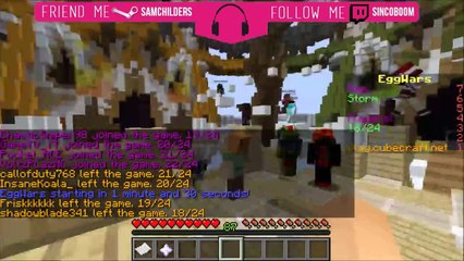 Minecraft Egg Wars - Episode 1