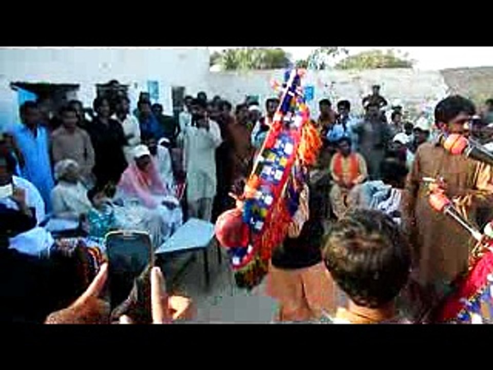 Sindh Peoples Caravan 2016 - Chotiari Sanghar 09-03-2016