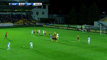 Anderson P amazing free kick goal (Roberto Carlos style)Oleksandriya 0 - 1 Dnipro