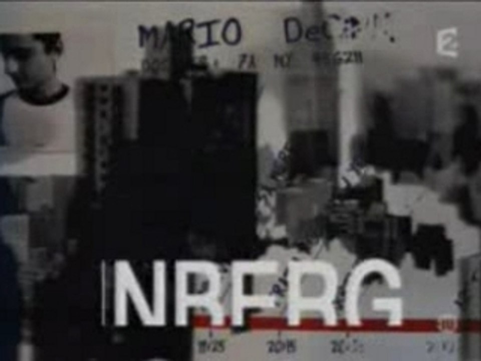 FBI Porte Disparu - generique
