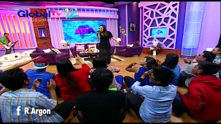 SITI BADRIAH [Terong Dicabein] Live Ada Ada Aja GLOBAL TV (03-09-2014)