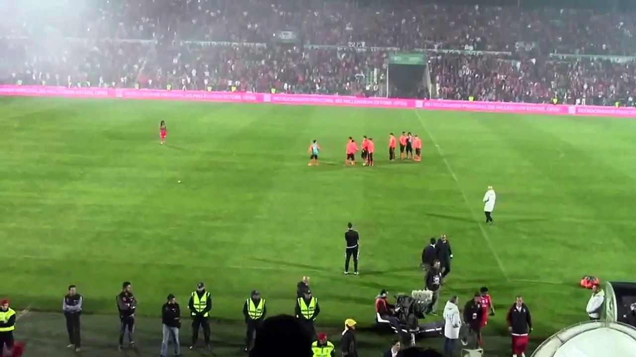 Victime de cris de singe, Renato Sanches réagit de la plus belle des façons