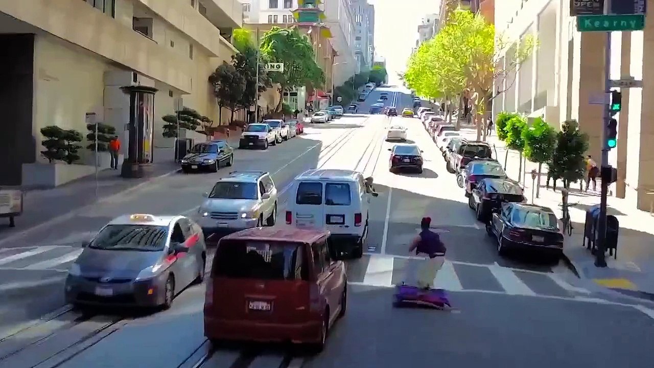 Алладин в реальной жизни! Шикарное видео,просто КЛАСС!