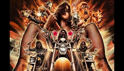 Frankenstein Created Bikers (2016) Full Movie HD_1080p