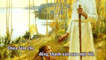 Lớn Lao Việc Chúa Làm - Thánh Vịnh 125